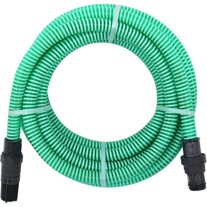 Tuyau D'Aspiration 2,5 M Pour Aspirateur - Compatible Titan - Longue Portée - Neuf
