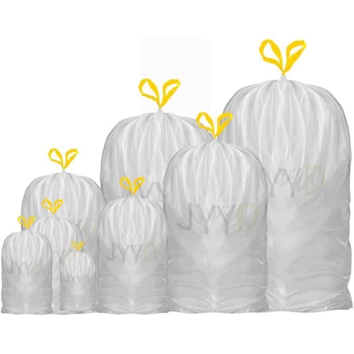 Sac Poubelle En Plastique 2330L Avec Cordon Et Poignée À Cordon (2330L)[H616] Cdiscount Au