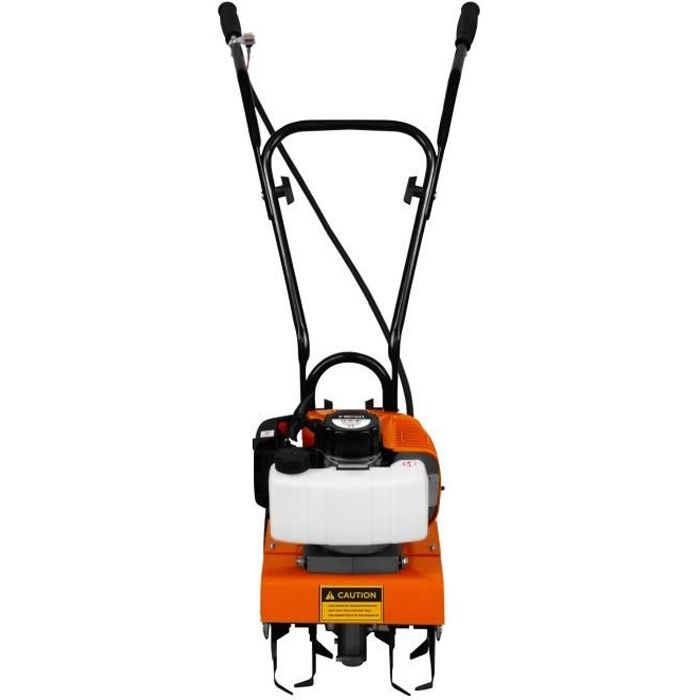 Motoculteur à Essence 52cc T Mech - vue 2
