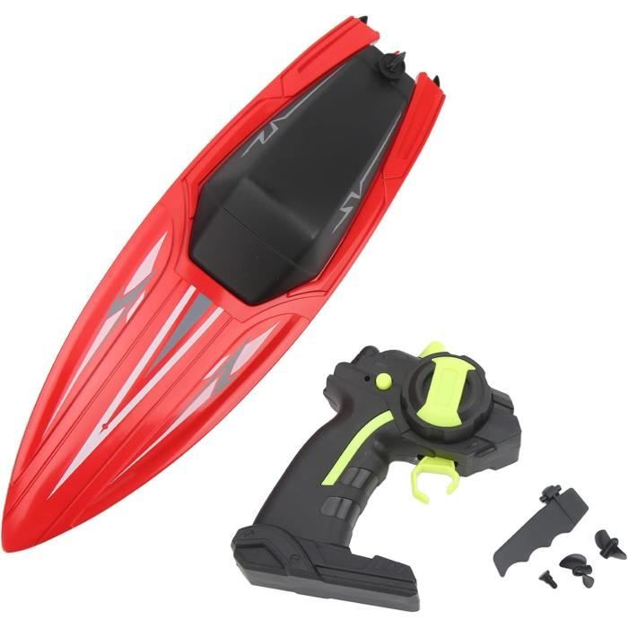 Modélisme bateau RC , 46 cm coque en fibre avec début de