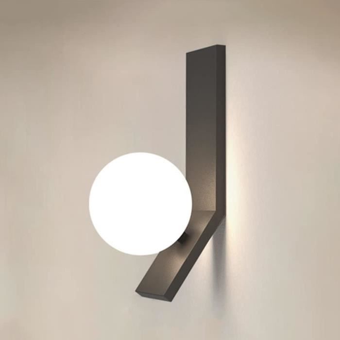 Lampe de Chevet Rectangulaire – Le Moderniste