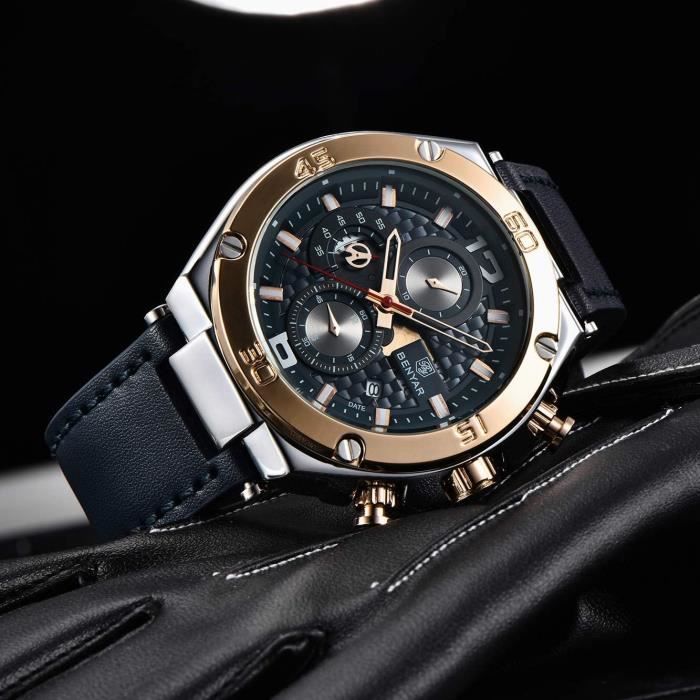 Montre shop benyar homme