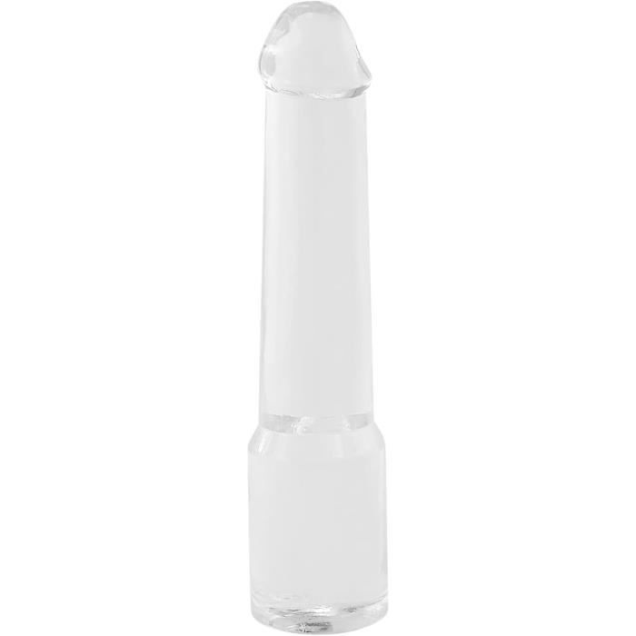 gode réaliste 19cm ventouse solide PVC texture douce boules peluche silhouette naturelle mains libres stimulation intime coloré attrayant
