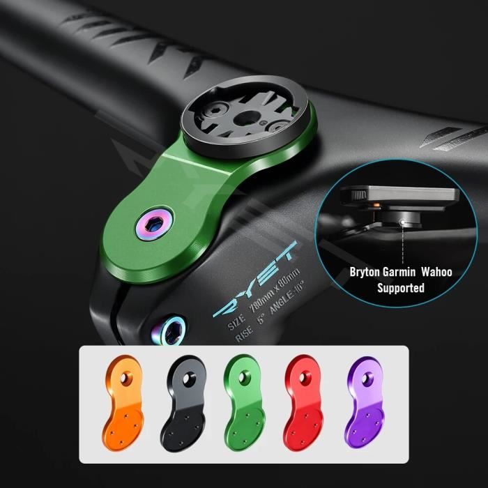 Couvercle De Potence Vélo BMX/route Pliable - Fixation 1-1/8", Marque Risk, Pour Cacher La Tige