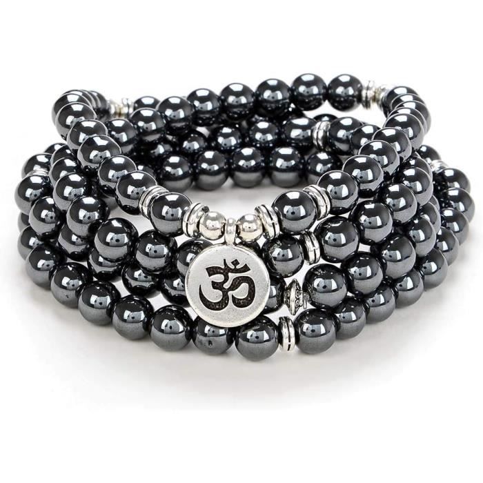 Bracelet Mala Labradorite | Boutique Bracelet Chakra