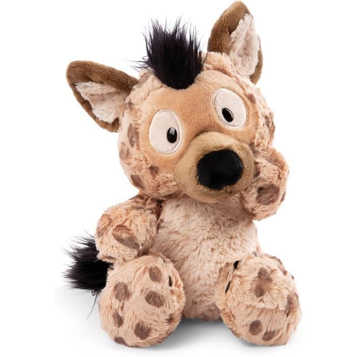 Porte-clés Peluche NICI Chauve-souris Pipp - Collection Bubble, Yeux Brillants, Taille 9 Cm - 7