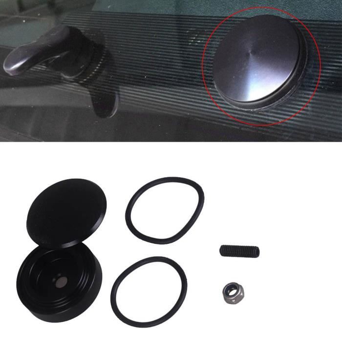 Kit De Suppression D Essuie Glace Arriere Pour Honda Civic 3dr Hatchback Eg6 92 95 Ui2741 Cdiscount Auto