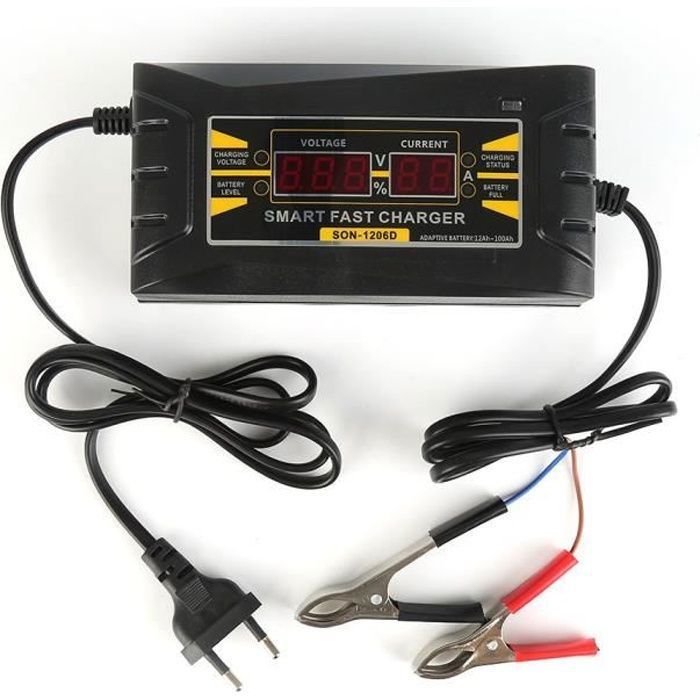 Chargeur Batterie Moto Ctek Achat Vente Pas Cher