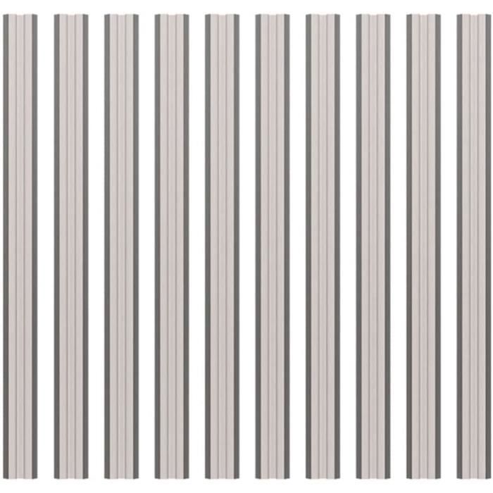 Lames raboteuse HSS 33 cm 3PCS, couteaux rabot épaisseur acier rapide 2 mm