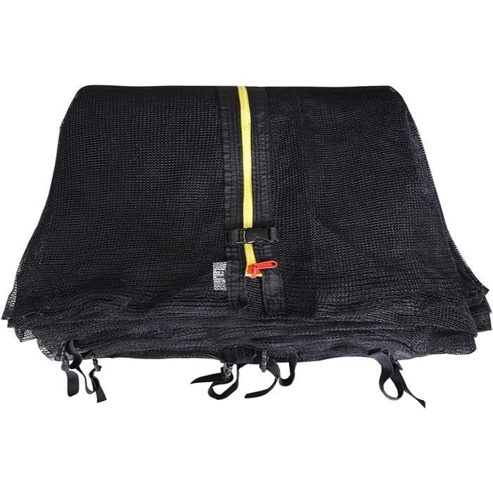 Filet De Protection Remplacement 7x7 Pieds Pour Lanceur Gagalileo Baseball - Nylon, Intérieur/extérieur