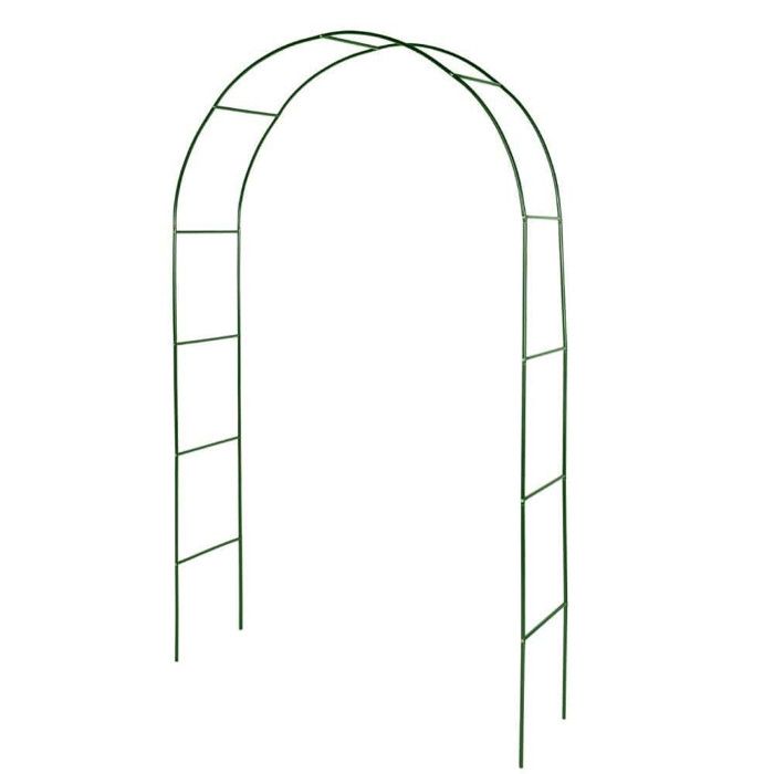 Arche De Jardin 3m Pour Plantes Grimpantes Achat Vente Pas Cher