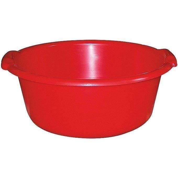 Bassine ronde D: 36.5cm H 14cm
