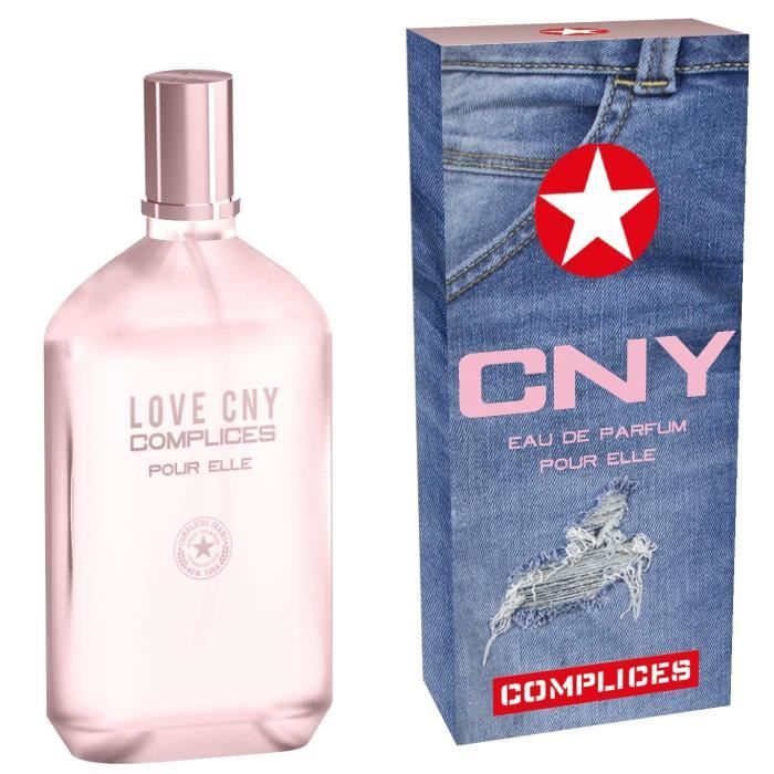 COMPLICES CNY FOR HER Eau de Toilette 100ML