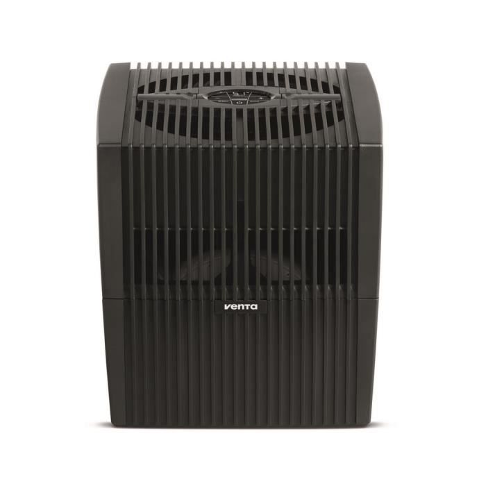 Humidificateur LEVOIT Dual 150 - 3L, 25h Autonomie - Ultrasonique 28dB - Veilleuse, Diffuseur Huiles Essentielles