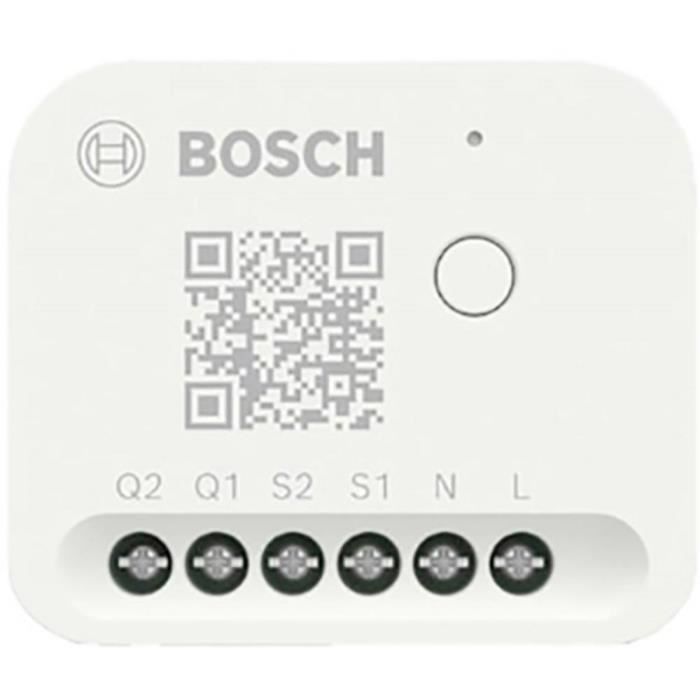 Bosch Smart Home Control II - vue 2