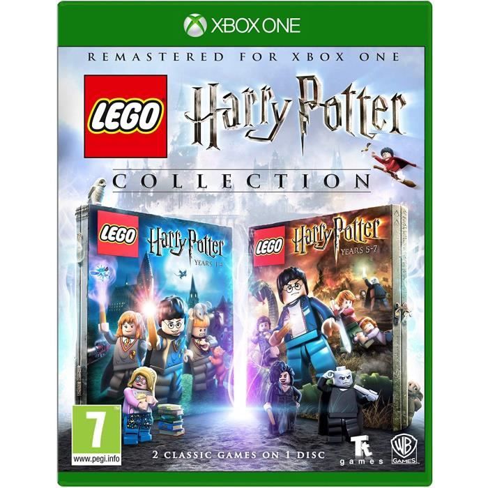 Lego Harry Potter Collection Years 1 4 & 5 7 Import UK - vue 10