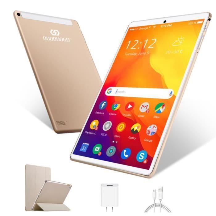 Samsung Tablette Tab A7 10,4 Quad Core 3Go 32Go Android 4G 5 Mp 8Mp