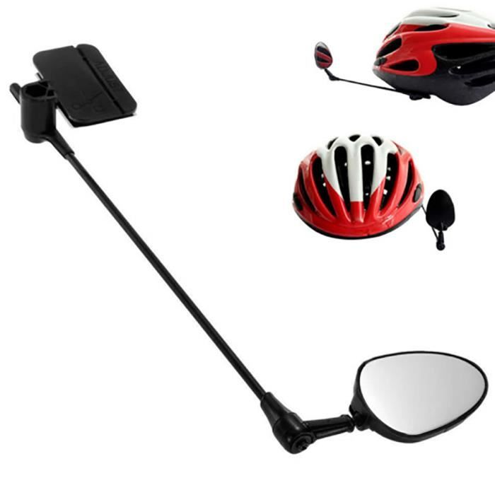 Casque Retroviseur Casque De Velo Miroir 24 Cm De Long Achat Vente Extension Retroviseur Casque Retroviseur Casque D Cdiscount