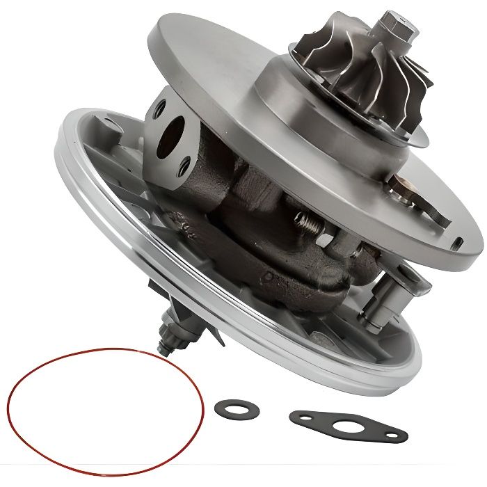 Turbocompresseur cartouche GT1544V 753420 CHRA Citroen Peugeot 1.6 HDI 110 CV
