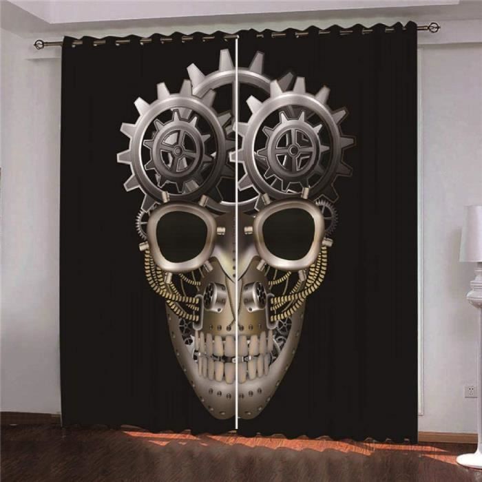 fond numérique noir