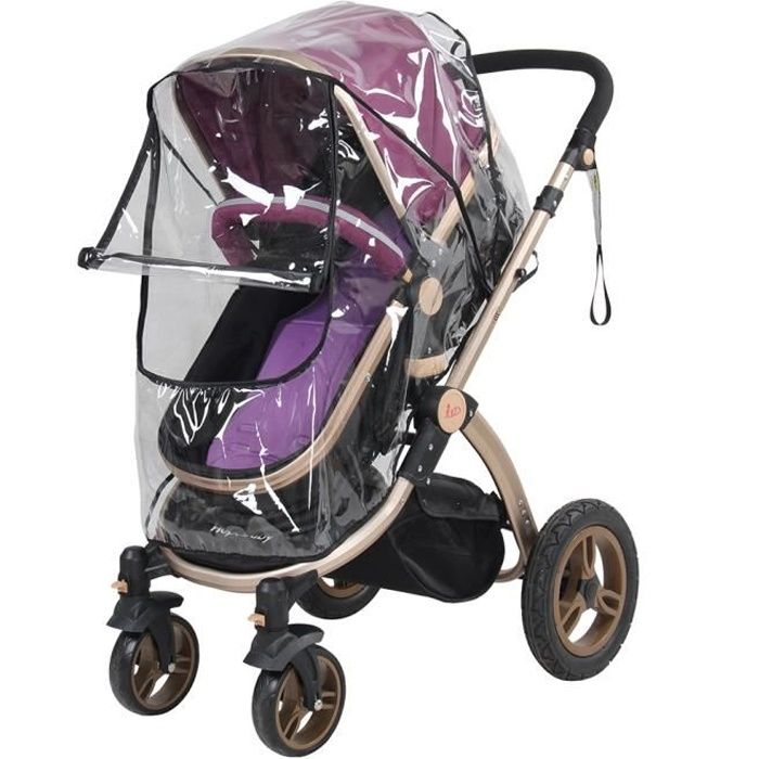 housse de pluie poussette chicco