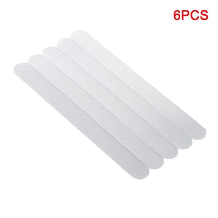 36 Bandes Antidérapantes Transparente Pour Douche Et Baignoire – 2x38 Cm, Sécurité Famille