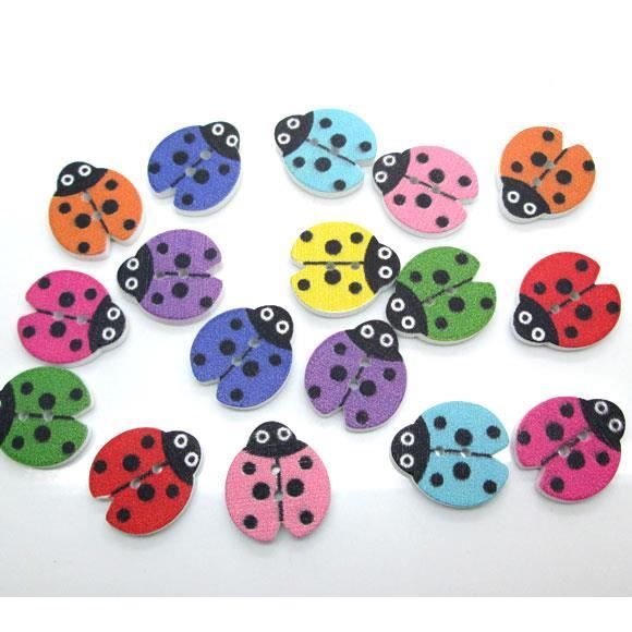 10 x coccinelle Boutons 15 Mm Tige Boutons Nouveauté Boutons Rouge et Noir 10 x coccinelle Boutons 15 Mm Tige Boutons Nouveauté Boutons Rouge et Noir