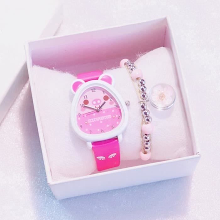 Coffret Montre Fille Danseuse Cdiscount Coffret Montre Fille Danseuse Cdiscount