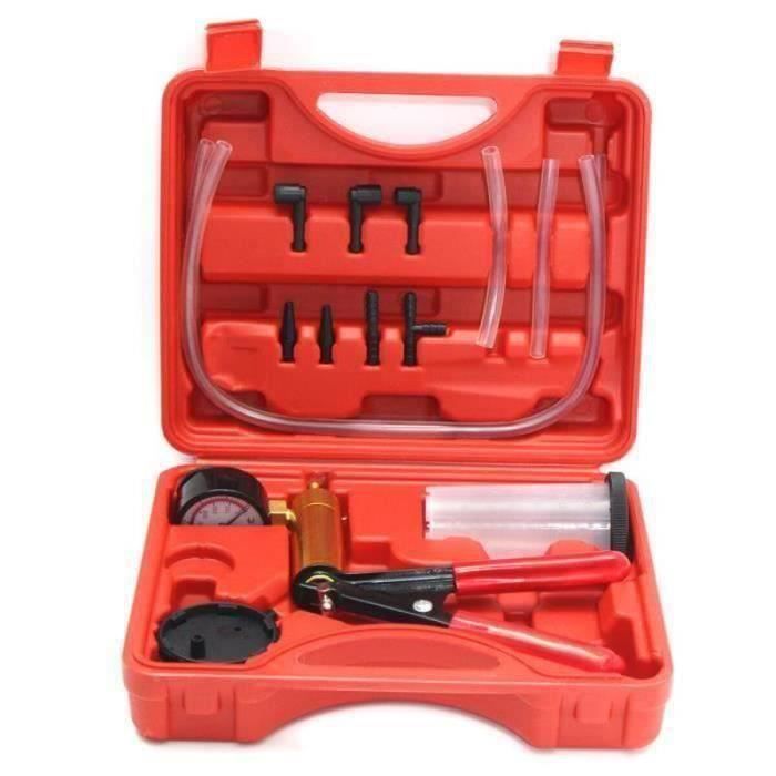 Kit De Réparation Pompe à Dépression ESEN SKV 18SKV809 Pour Système De Freinage - Compatible Daewoo Et Mercedes