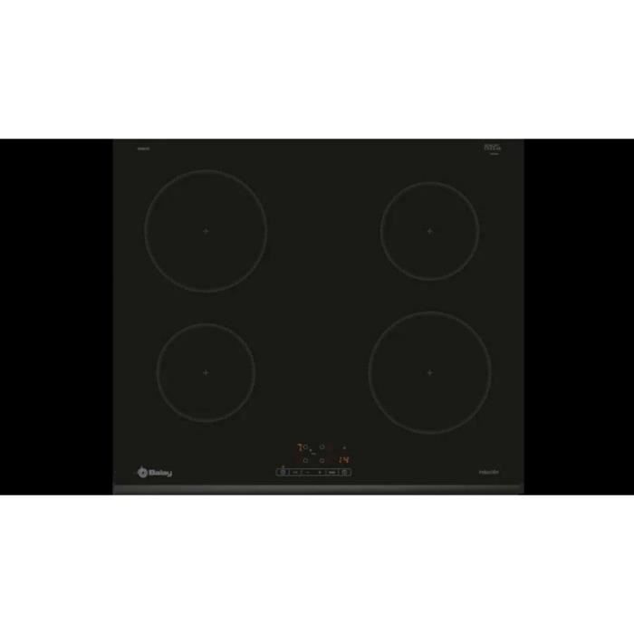 Balay Plaque à Induction - 3EB861FR - 4600W - 60 cm