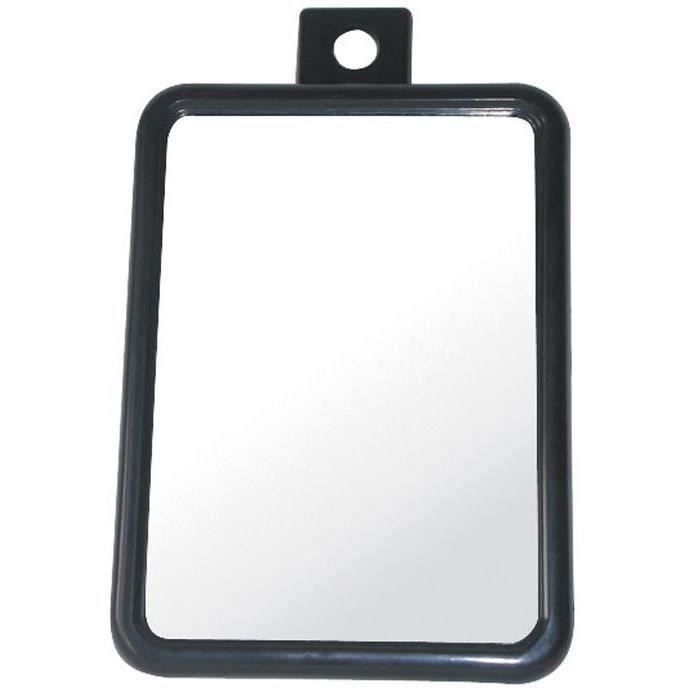 Miroir Rectangulaire Bo Paris Le Miroir 13x18cm - vue 2