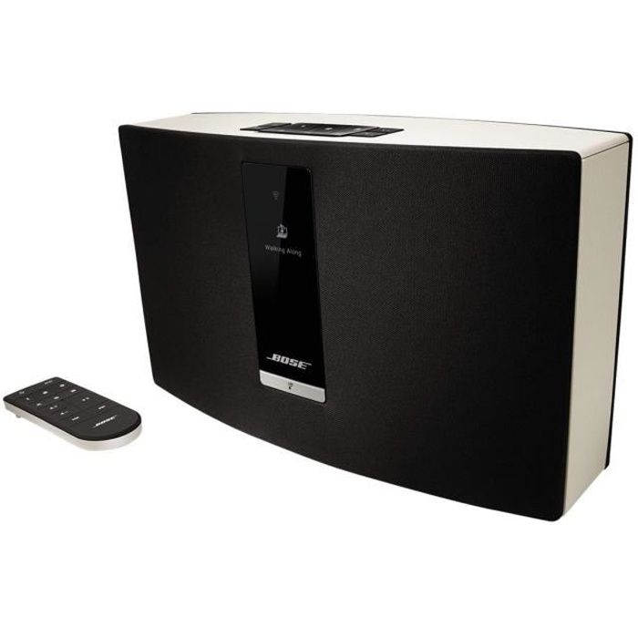 Bose SoundTouch 20 II Haut-parleur sans fil blanc