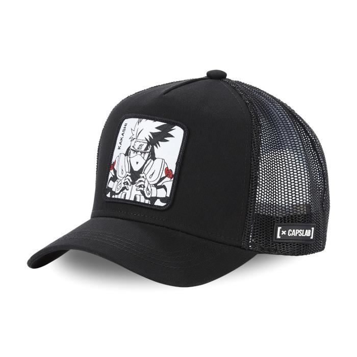 Casquette Trucker Ajustable Homme & Femme - Casquette Athlétique Confortable Multi-Sport Von Dutch Style