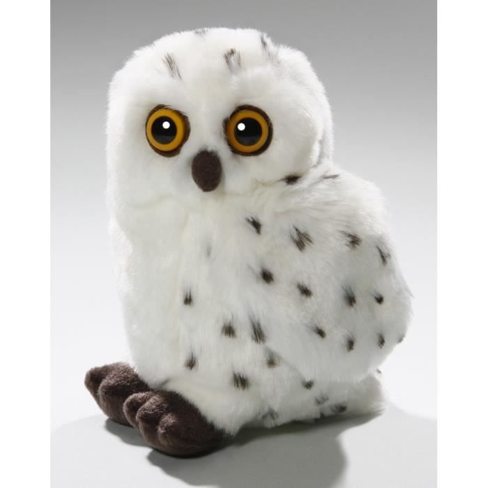 Peluche Hibou 20cm - Cdiscount Jeux - Jouets