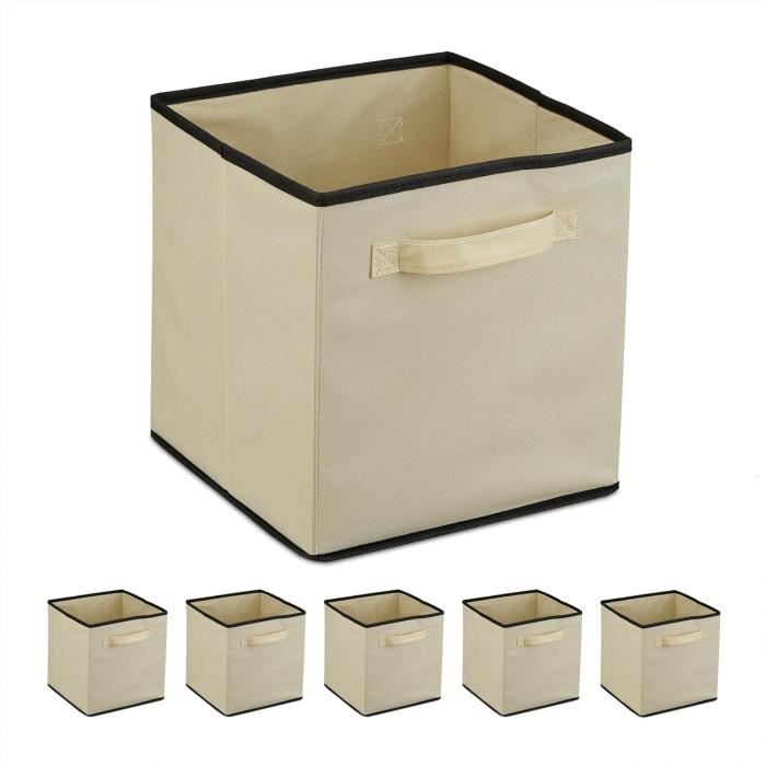 Boîte De Rangement Symantec Norton – Rouge Framboise / Gris – 40 X 27.5 X 24.5 Cm – Polypropylène, Charge Max 100 Kg – Avec Compartiment Amovible
