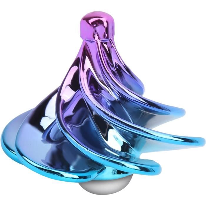 Tisonnier De Décompression En Métal - Jouet Anti-stress Sensoriel Pour Adultes - Design Argenté Avec Motifs Poker