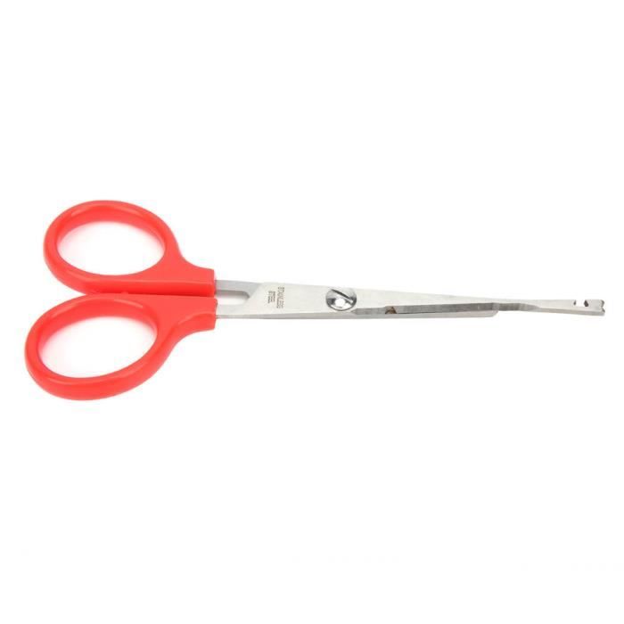 Mini Ciseaux Pliants En Acier Inoxydable, Petits Ciseaux De