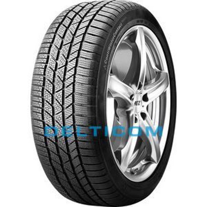 CONTINENTAL 255-35R18 94V XL TS830 P fr - Pneu hiver