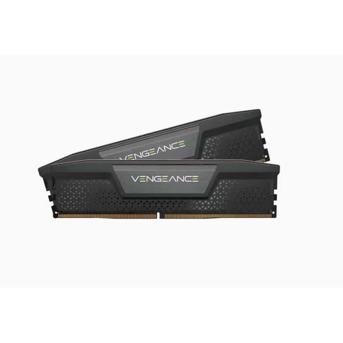 Corsair Vengeance DDR5 6400MHz PC5-51200 32Go 2x16Go CL32 Noir