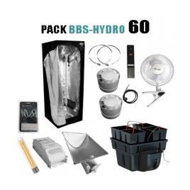 Pack BBS HYDRO ECO 60/60