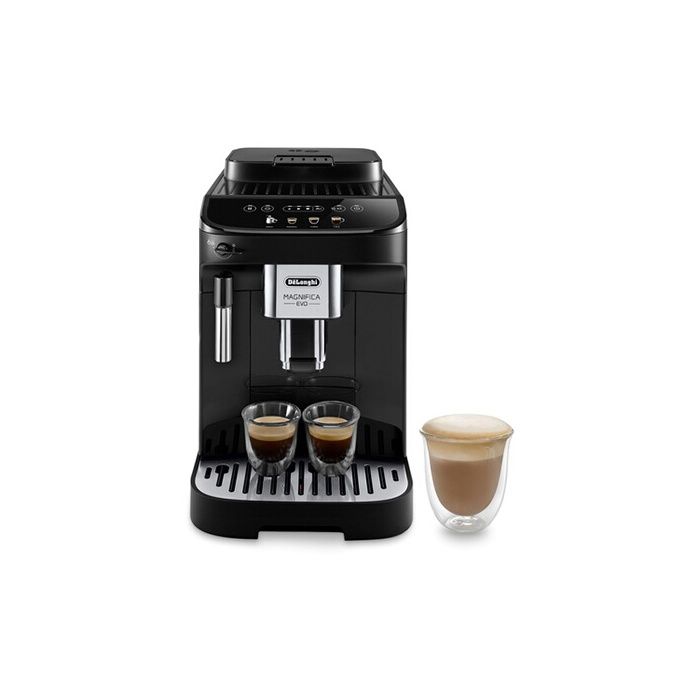 Cafetière Delonghi FEB2921.B - Programmable - 1450 Watt - 15 bar - 1.25 Litres - Delonghi