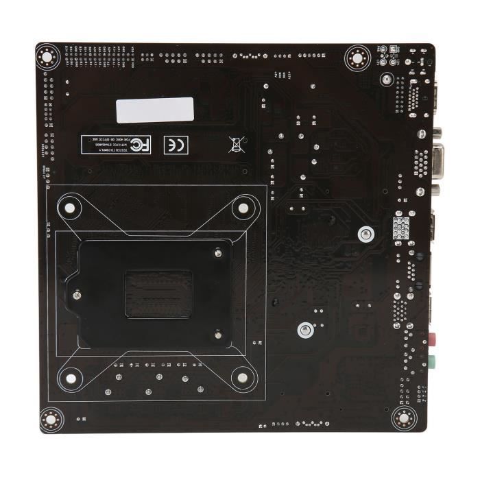 Carte mère Mini ITX | NC9S-B85 | Contact ANTEOR