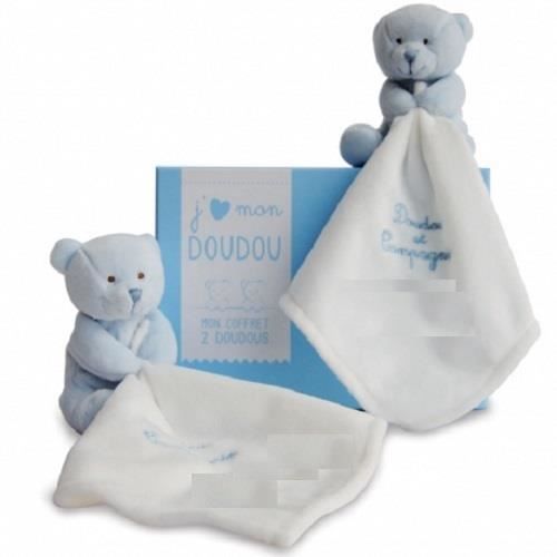 doudou bleu