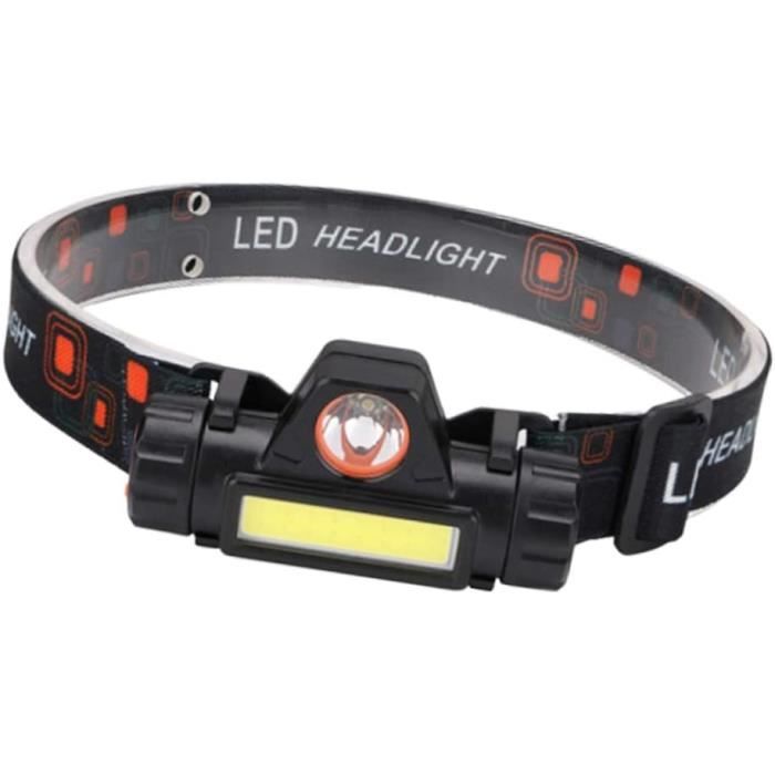 Paire Phares LED Travail 120W 7 Pouces – 13200 LM, 6500K, IP67 Étanche, 12-24V, Feux De Recul Tout-Terrain Voiture, Camion, Tracteur, SUV
