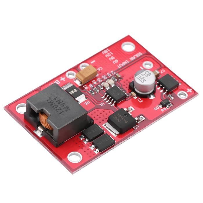 Contrôleur De Panneau Solaire MPPT, Technologie De Charge