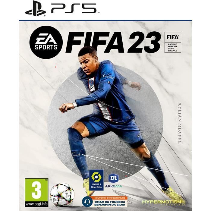 FIFA 23 Standard Edition PS5 | Français