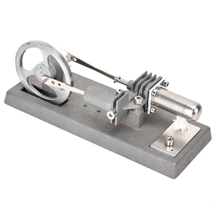 Feegow Alternateur Triphasé Mini Turbine – 3-24V, Générateur à Main Pour éolienne Pédagogique Feegow Alternateur Triphasé Mini Turbine – 3-24V, Générateur à Main Pour éolienne Pédagogique