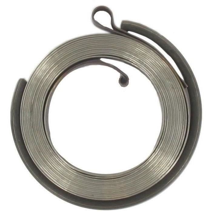 Ressort de lanceur adaptable AS-MOTOR pour modèles séries AS21, AS22, AS26, AS27, AS28, AS45, AS46, 