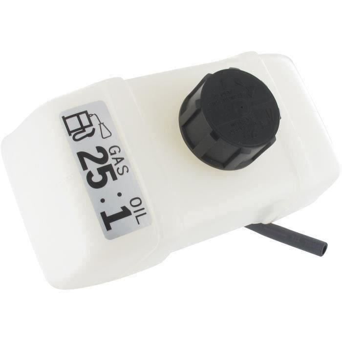 Réservoir à essence adaptable KAWASAKI pour moteurs TD40
