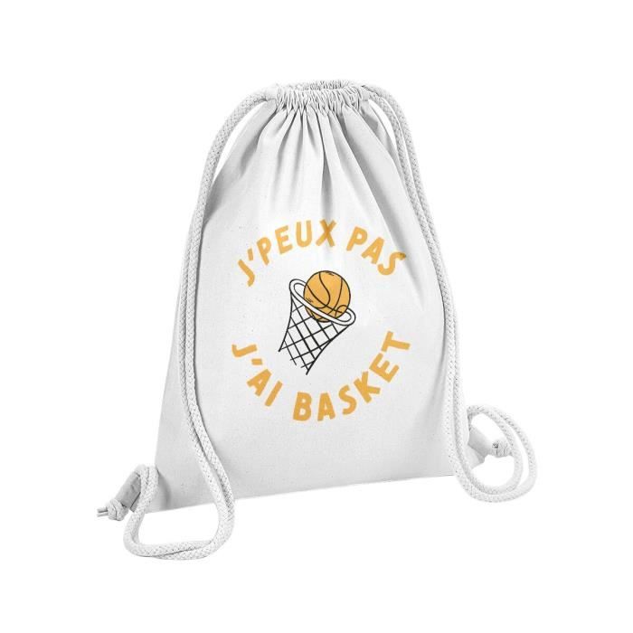 Sac top sport basket